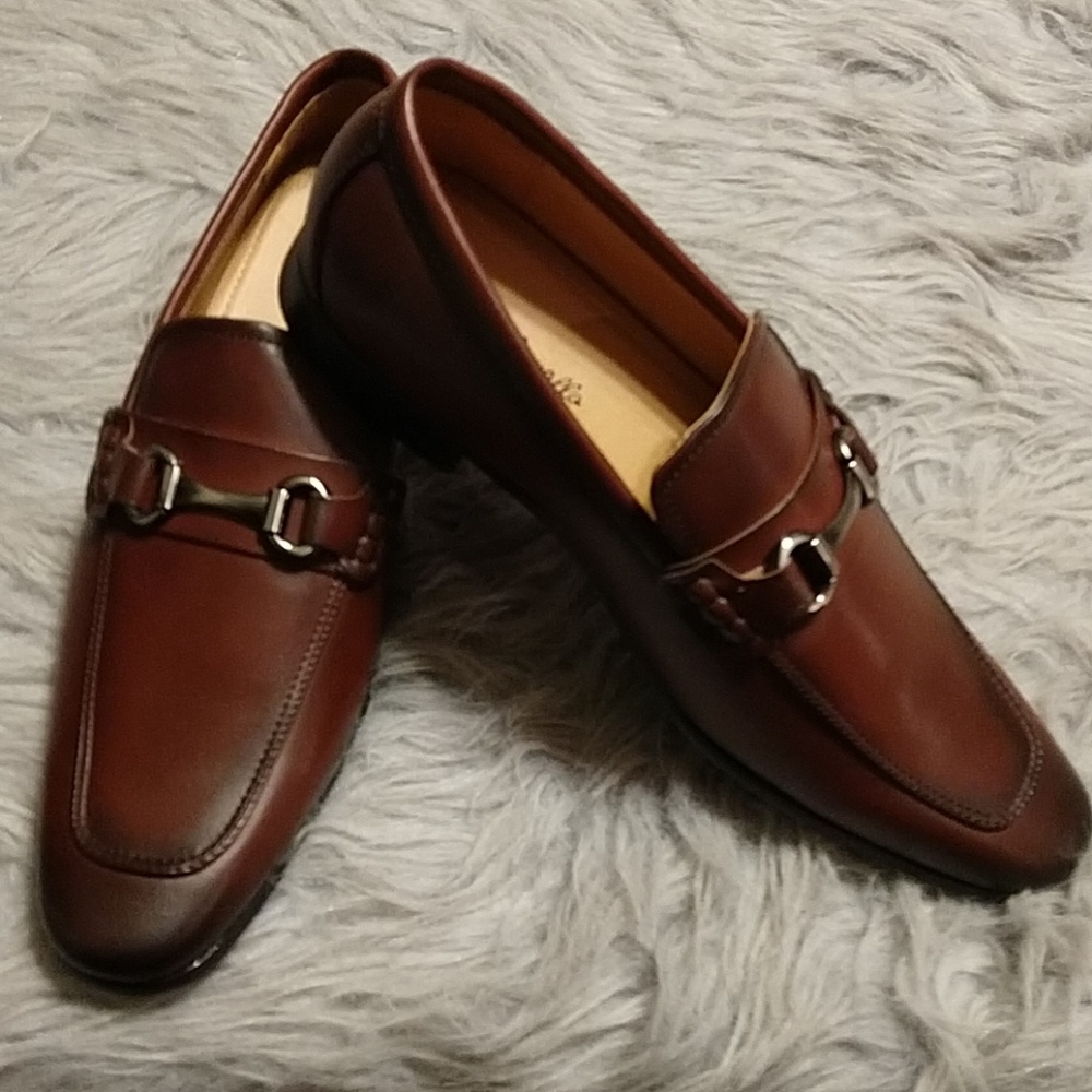 Vincent Cavallo men's shoes - NEW